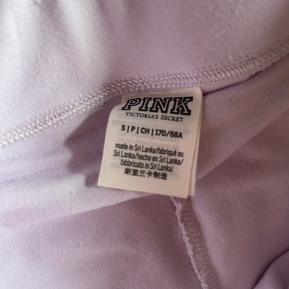 Victoria's Secret Light Gray Skorts - Picture 3 of 5